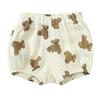 Korean Style Unisex Baby Shorts - 2026 Summer Collection