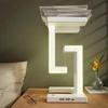 Smartphone Wireless Charging Suspension Table Lamp Eye Protection Led Night Light Home Romantic