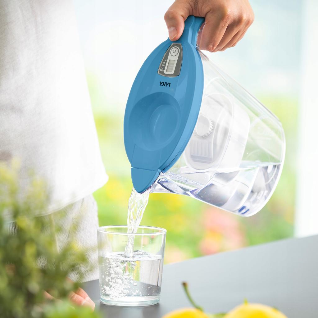 LAICA Stream Line 2.3L Bi-Flux Water Filter Jug