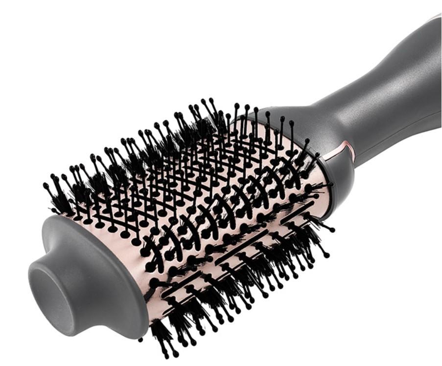 Sleek & Shine Hair Curling Brush