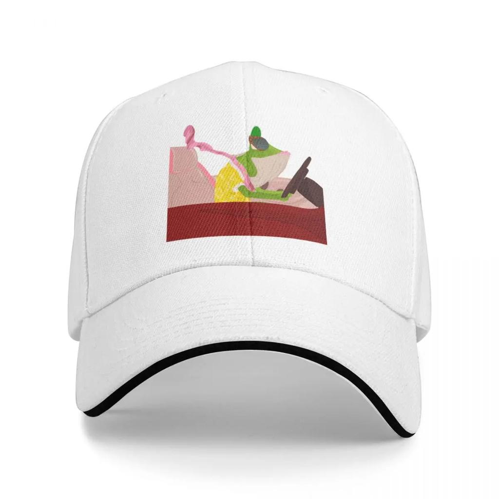 Miss Crawly Speeding and Vibing Baseball Cap Vintage F Caps For Women Unisexs
