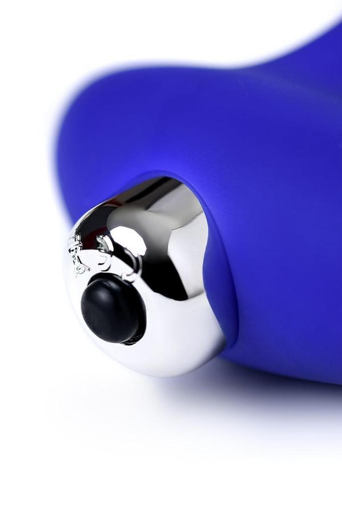 Todo Stroman Blue Vibrating Prostate Massager