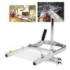 20in Portable Chainsaw Mill Planking Lumber Cutting Bar Chain Saw Frame Woodworking Cutting Tool