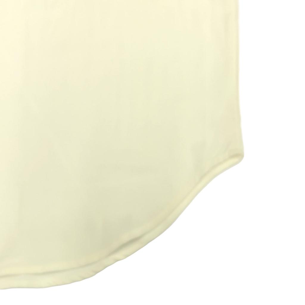 AMERI UNDRESSED Unused Long Sleeve Long Dress M Ivory Tagged Women Used