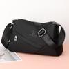 Middle-Aged Women's Bag Crossbody Bag Oxford Shoulder Bag Large Capacity Mother Bag