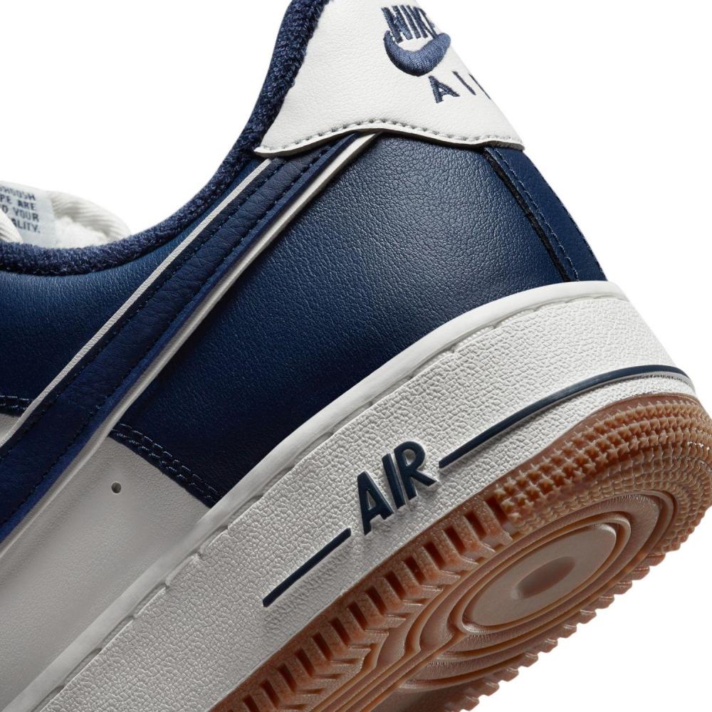 Nike Air Force 1  07 Lv8 Mdq7659 101sail Mnnavy