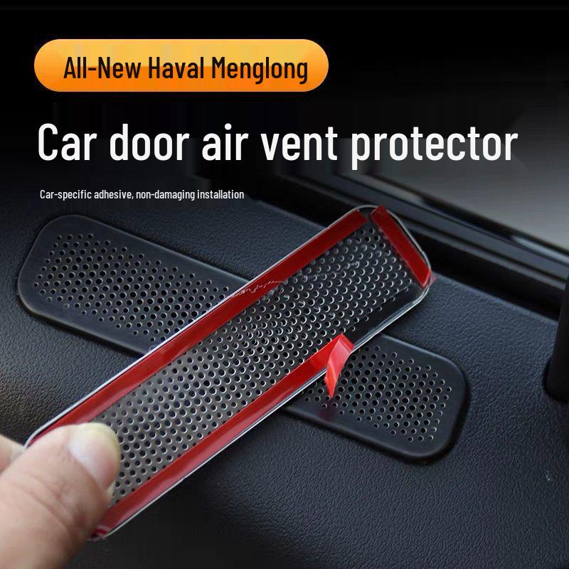 Haval Menglong Car Vent Cover: Protects Air Conditioning Vents and Prevents Debris Entry