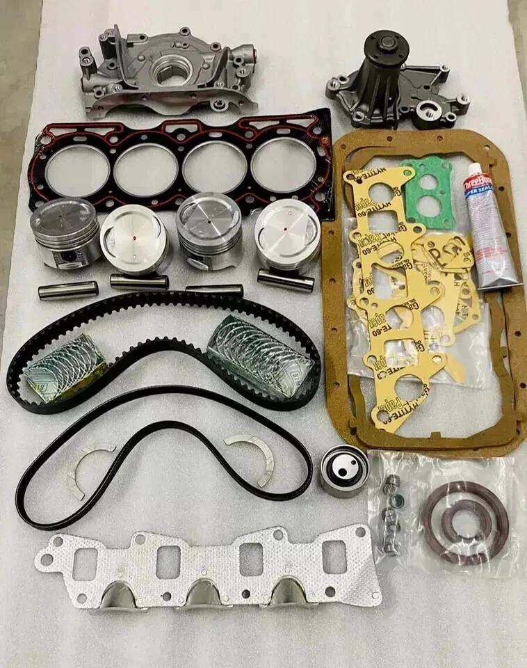 Teile Geeignet Für Suzuki Samurai 86-95 Sidekick 1.3L G13A G13BA Motor Überholung