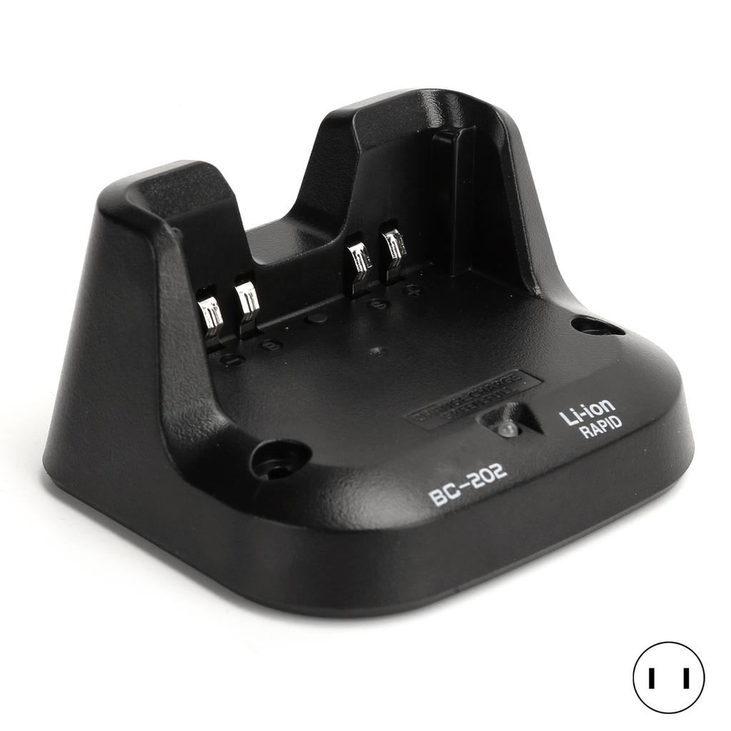 Quick Charger for BC‑202 BP‑271BP‑272 ID‑31A ID‑31E ID‑51A ID‑51E Radio