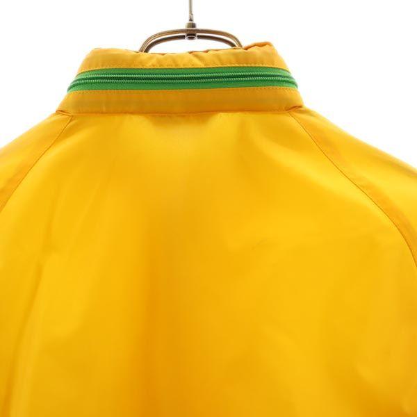 adidas 70s 80s Vintage Descente ADS-200 Nylon jacket S yellow Men's Used