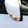 My good car for Ford Focus 3 4 MK3 MK4 2012-2017 Chrome Rearview Mirror Cover Strips Rear View Mirror Protector