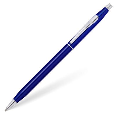 Cross Classic Century Blaulack Kugelschreiber Medium Premium Geschenk Perfektes Geschenk für oder Andere Besondere Anlässe Stift, Mine, Schachtel, Vatertag, Beförderung,