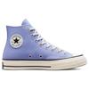 Converse Chuck 70 Vintage Canvas Versatile Comfortable High Top Canvas Shoes Unisex Purple