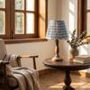 20/25cm Cloth Lamp Shade E27 Chandelier Lampshade Modern Table Lamp Cover  Candle Chandelier
