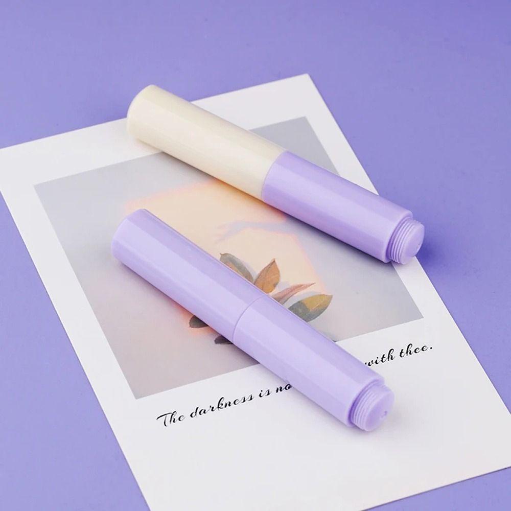 Starry Sky Fountain Pens Transparent Mini Pocket Pen Portable Writing Ink Pen  Student