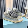European And American Trendy Shoes Bread Shoes PlatformSoled LaceUp Dad Shoes German Training Shoes Casual Sports Shoes