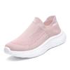 New Breathable Fly-woven Shoes Lightweight Soft-soled Couple Shoes Fashionable and Versatile Casual Outdoor Wear-resistant Non-slip Fly-woven