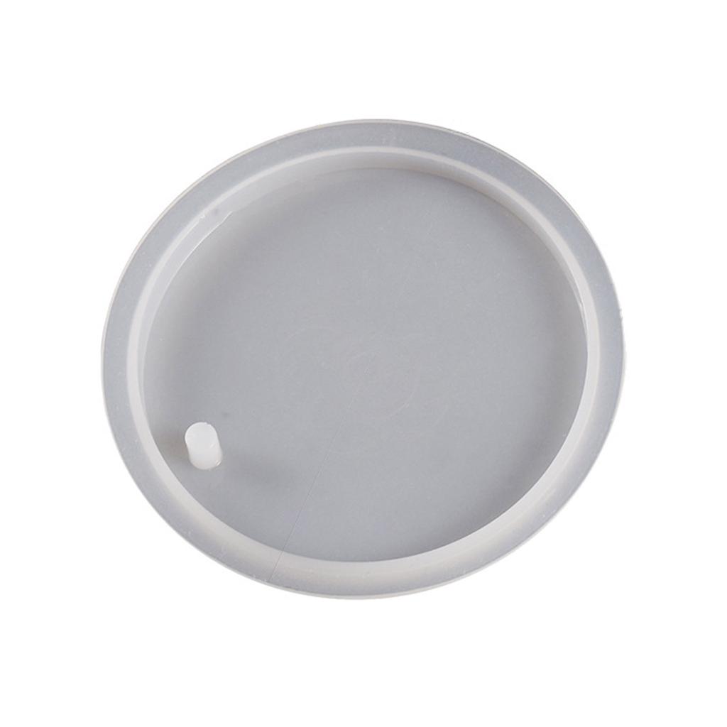 Formy do odlewania biżuterii wisiorek silikonowy formy żywiczne koło żywica epoksydowa forma odlewnicza do kolczyków naszyjnik brelok do kluczy