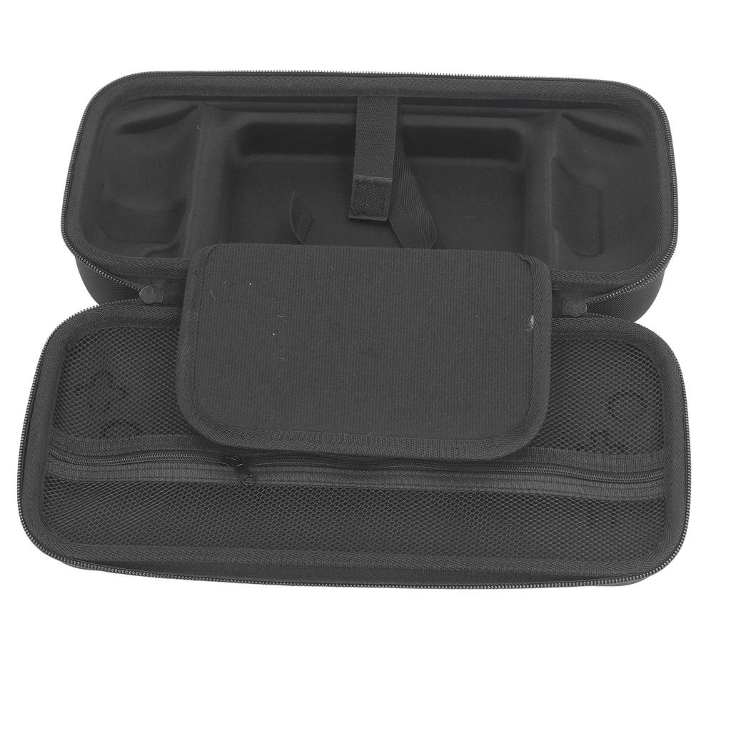 Geantă de depozitare pentru consolă de jocuri pentru Legion Go Impermeabilă EVA Rezistentă la șocuri Compartimente multiple Consolă de jocuri