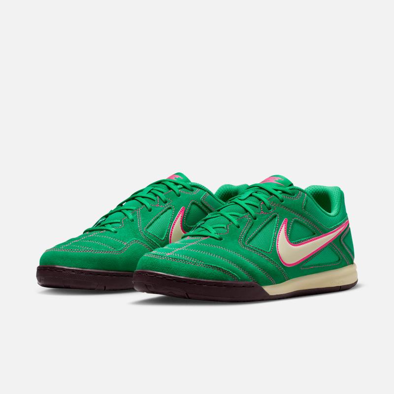 Nike Men's Breathable Flat Topped Sports Shoes Spring Trendy Retro Football Thin Topped Shoes NIKE GATO HQ6020