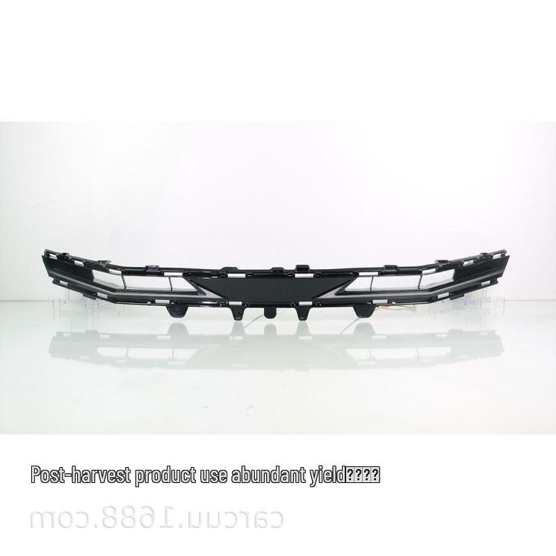 2024 Toyota Camry Sport Grille & Fog Lights: Daytime Running & Flowing Turn Signals