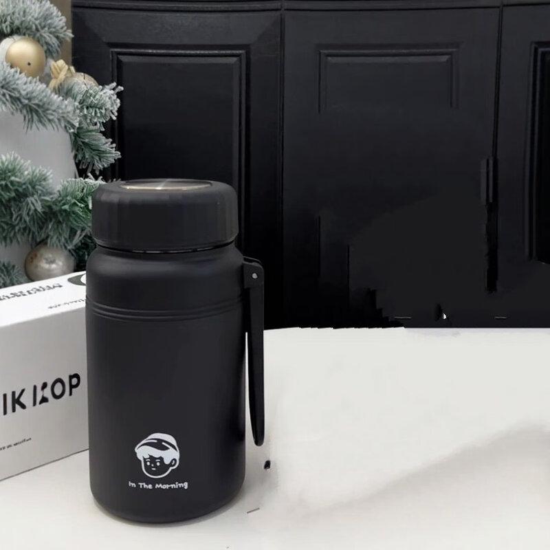 MRSIKEY Vacuum Insulated Tea Infuser Water Bottle