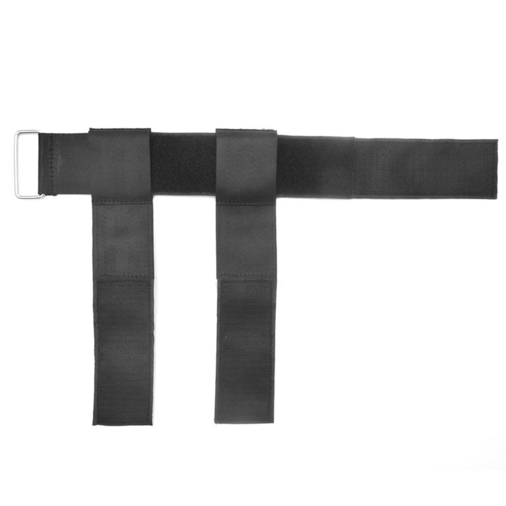 Ankle Buckle Dumbbell Foot Strap Adjustable Weight Lifting Webbing  Strengthen Calves