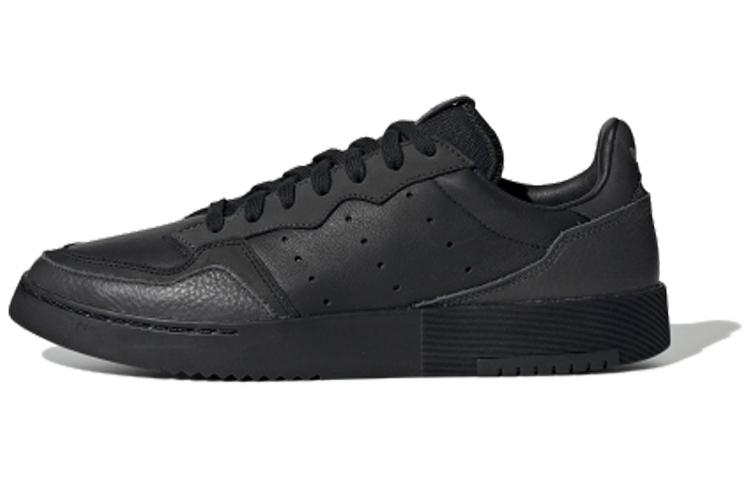 Supercourt Adidas Originals  Core Black  EE7762 38