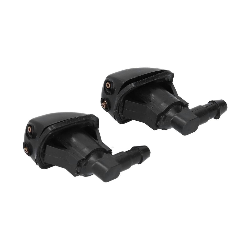Pair of Windshield Wiper Washer Spray Nozzle Replacement Fit for Corolla Camry XV30 E20