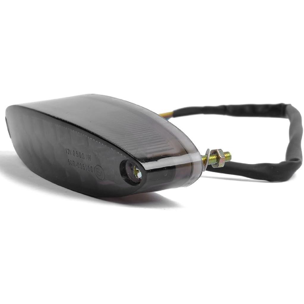 Universal 28 LEDs Motorcycle ATV Tail Light Brake Stop Lights Compatible with Suzuki Harley Davidson Honda Kawasaki DR DRZ 650 400