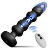 Remote Control Anal Vibrator - Wearable Butt Plug with Vibration for Men & Women, Hands-Free Prostate Massager, Adult Sex Toy