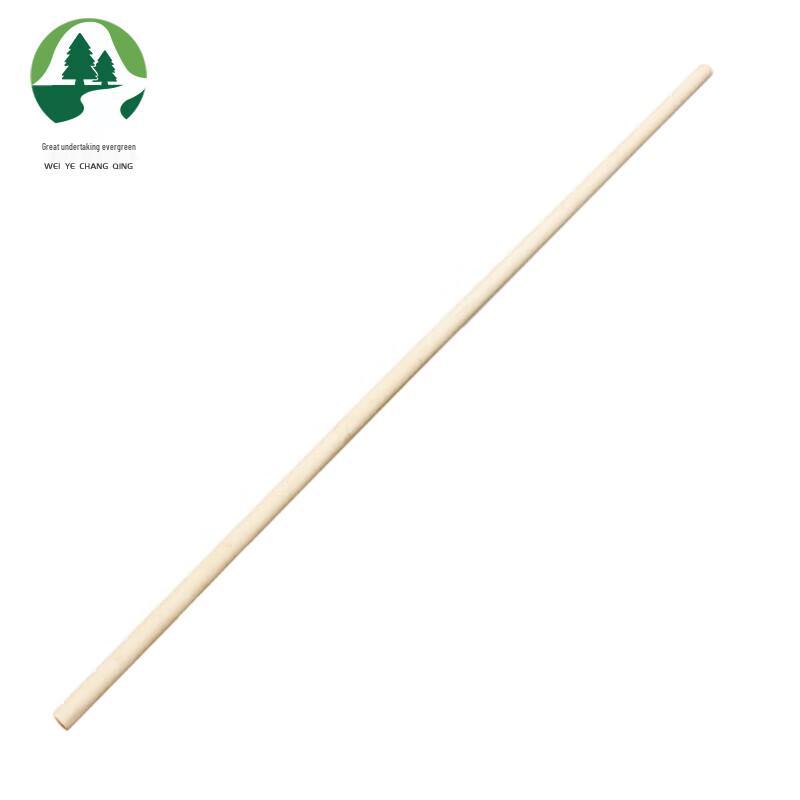 White Wax Pole Martial Arts Training Staff