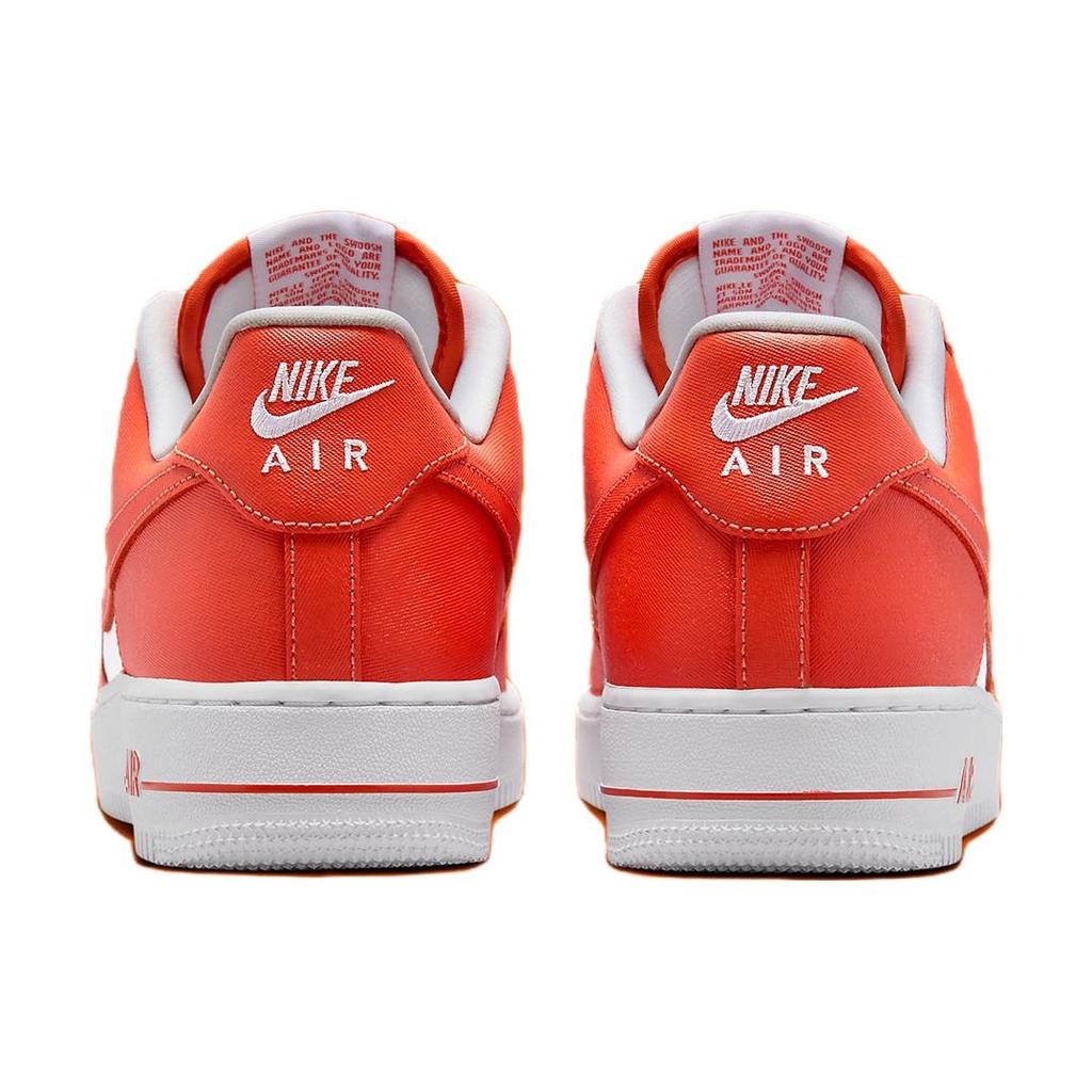 Nike Air Force 1 Low 'Orange Sport Canvas' Men's FZ4627-800