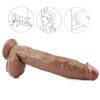 Huge Realistic Dildo for Women with Suction Cup Soft Fake Penis Anal  Sex Toys for Woman Men
