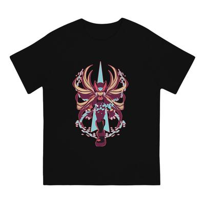 Zero Anime Character Graphic T-shirt