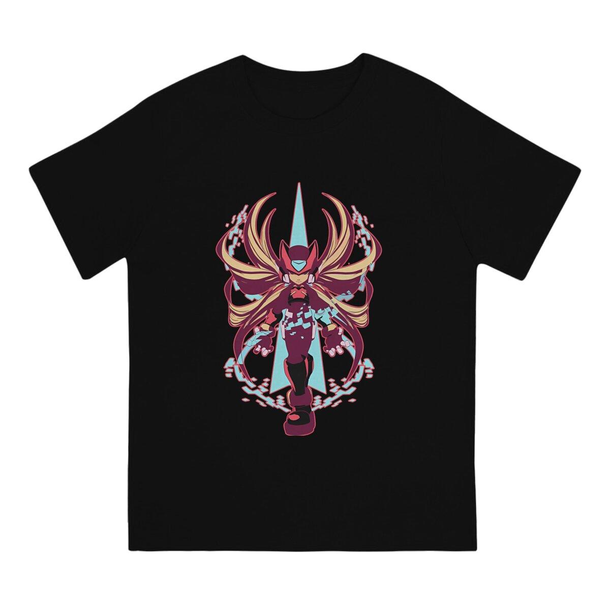 Zero Anime Character Graphic T-shirt XXL