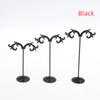 3Pcs Earring Hanger Holder Earring Rack Women Organizer Jewelry Display Stand  Accessories Jewelry Display