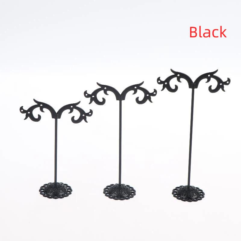 3Pcs Earring Hanger Holder Earring Rack Women Organizer Jewelry Display Stand Accessories Jewelry Display