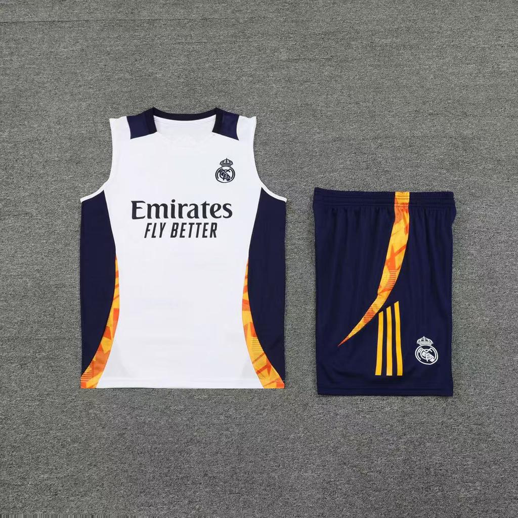 Wholesale Argentina France Portugal Brazil Real Madrid Barcelona Arsenal Breathable Sports Jerseys Vest Training Clothes