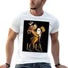 Lola Flores La Faraona Gold Dress Tshirt Unisex T Shirts High Quality Luxury Brand Unisex T Shirt Cotton High Quality Tshirt