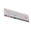MelGeek MADE68 Air Wired US English Hall Effect Magnetic Low Profile Gaming Rapid Hot RGB Snap Tap Adjustable Online HIVE Customization Keyboard,