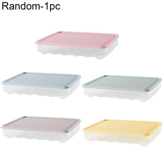 Refrigerator Egg Storage Box 24-Eggs Holder Food Container Crisper Organizer