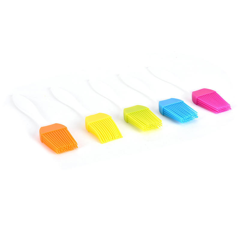 1 Pcs Oil Bbq Brush Silicone Baking Bread Cake Basting Utensil Pastry Tool