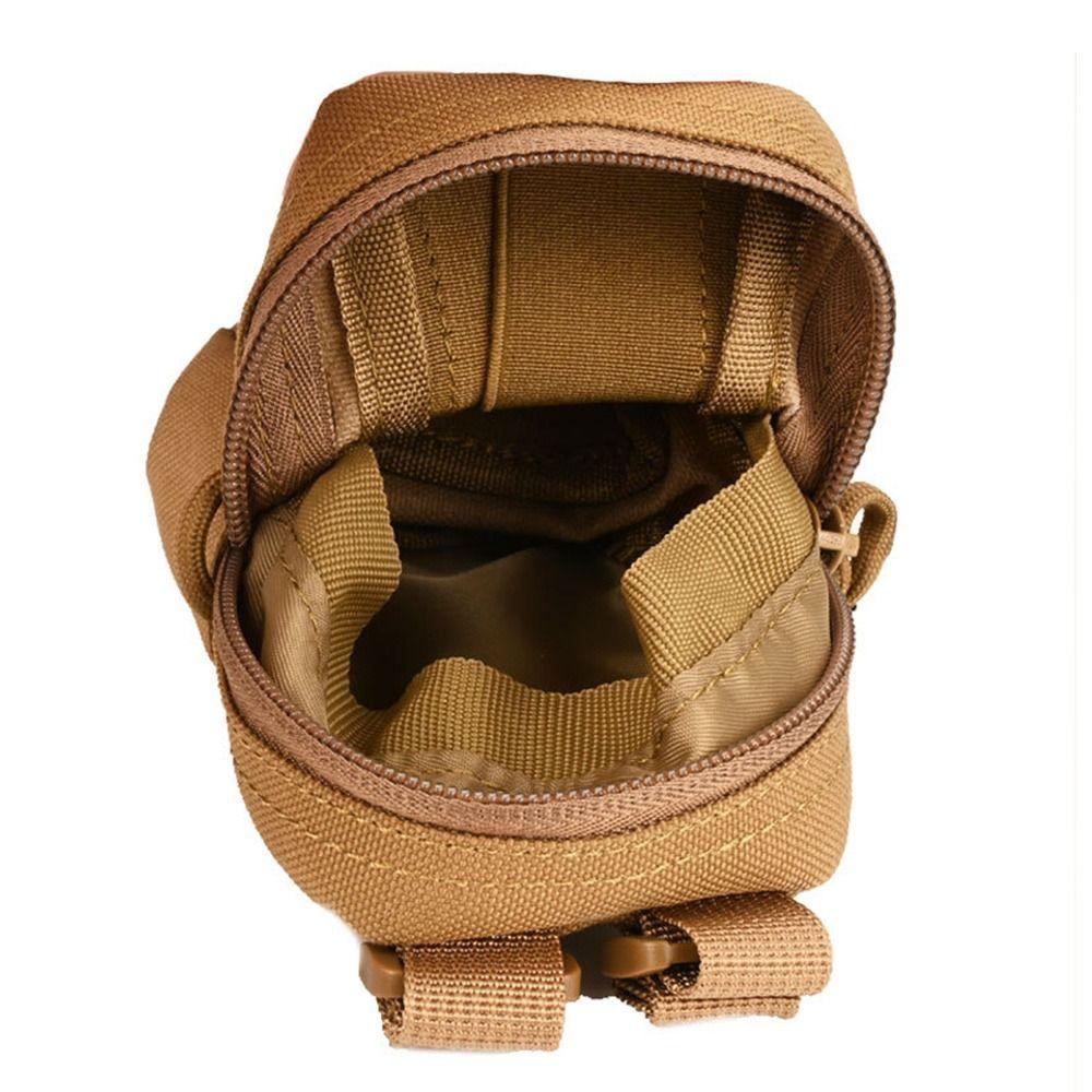 Multifunctional Storage Latex Glove Bag Nylon Outdoor Hunting Bag Duty Belt Gloves Pouch  Glove