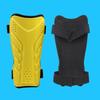 Set of Children's Shin Guards, Football Protectors, Leg Pads with Hard Shell And EVA Cushioning,