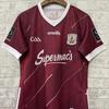 Sligo Rugby Training Jersey Short Sleeve Solid Color Sports Top Men Women