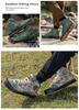 PEAHENX Winter Snow Casual Snow Trekking Outdoor Hiking Mountaineering Winter Boa Insulated Japanese Shoe Men's Boots, Shoes, High-Top Shoes, Boots,