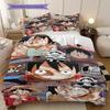 Luffy Soft and Comfortable Duvet Cover, Children's Bedding Set Gift, Extra Large Size, Various Sizes Available LXR140
