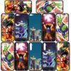 Phone Case for iPhone 17 15 16 Plus Redmi Note 14 12 11 13 Pro Max Huawei P30 P20 Lite OPPO A60 A40 A80 A38 A54 Piccolo Dragon Gokus Ball Comics Cover