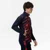Mizuno Track Field Wear Running MTC Jacket Jersey U2MCC011 Deep Navy & Warm-up